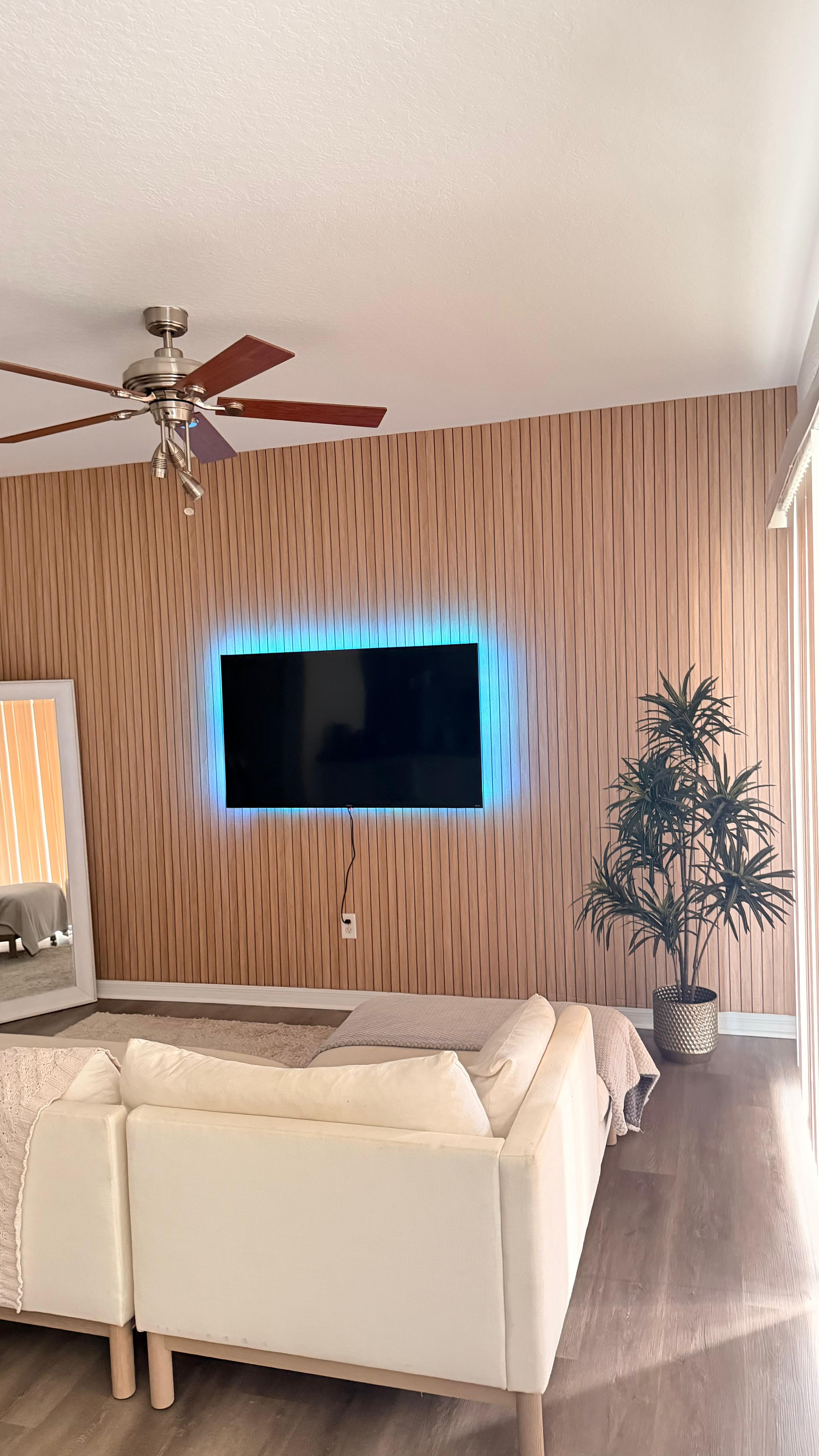 Wallpaper installation